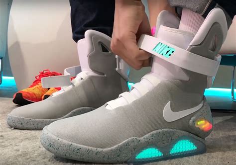 how much are fake nike mags|air mags self lacing.